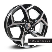 Диски RST R16 / 6.5J PCD 5x114.3 ЕТ 50 ЦО 66.1 R066 Диски RST R16 / 6.5J PCD 5x114.3 ЕТ 50 ЦО 66.1 R066