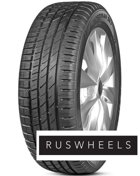Шины Ikon Tyres  205/60/16  H 92 Ikon Nordman SX3