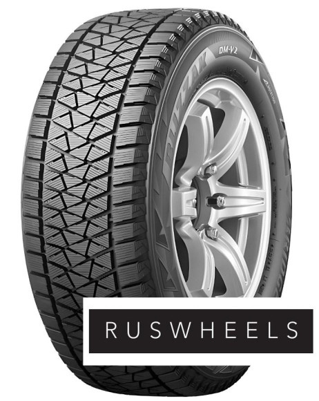 Шины Bridgestone 275/50/22 T 111 Blizzak DM-V2 Шины Bridgestone 275/50/22 T 111 Blizzak DM-V2