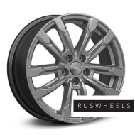 Диски Скад R16 / 6.5J PCD 5x114.3 ЕТ 50 ЦО 66.1 Кения