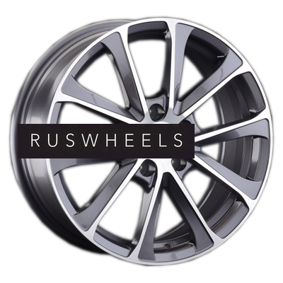 Диски Replay 7x17/5x114,3 ET47 D67,1 HND272 GMF (конус, C570) Диски Replay 7x17/5x114,3 ET47 D67,1 HND272 GMF (конус, C570)