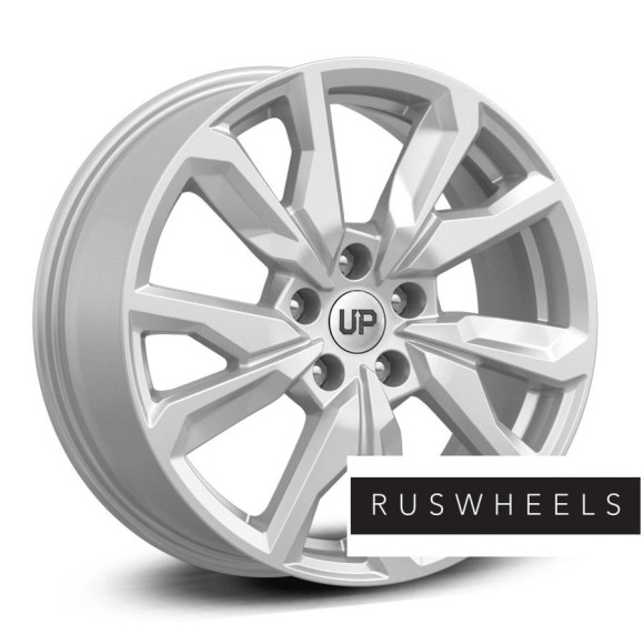 Диски Wheels UP R17 / 7J PCD 5x114.3 ЕТ 39 ЦО 60.1 Up114