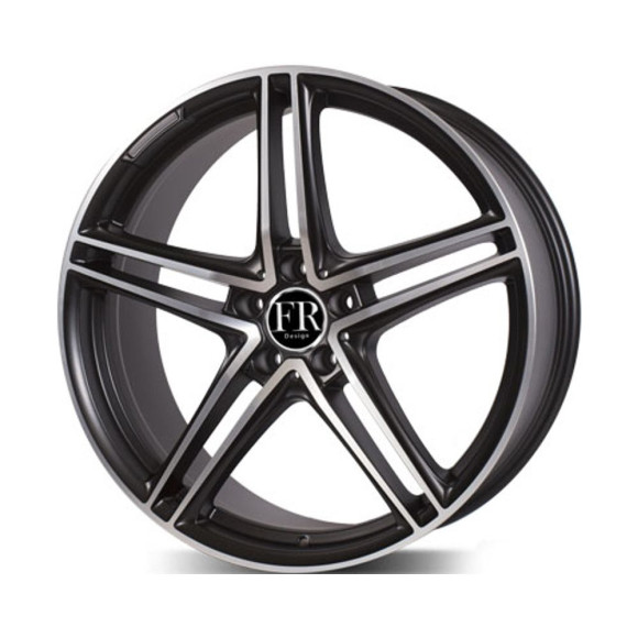 Диски Replica FR 8.5\R20 5*112 ET35 d66.6 MBM