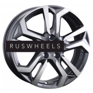 Диски Replay 7x17/5x114,3 ET45 D66,1 NS226 GMF (конус, C570) Диски Replay 7x17/5x114,3 ET45 D66,1 NS226 GMF (конус, C570)