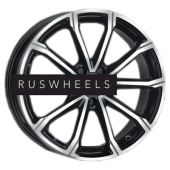 Диски MAK 7x18/5x114,3 ET40 D66,1 DaVinci Black mirror Диски MAK 7x18/5x114,3 ET40 D66,1 DaVinci Black mirror