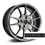 Диски Megami R15 / 6J PCD 5x114.3 ЕТ 38 ЦО 67.1 MGM-5 Диски Megami R15 / 6J PCD 5x114.3 ЕТ 38 ЦО 67.1 MGM-5