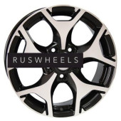 Диски Neo 7x17/5x114,3 ET50 D67,1 753 BD Диски Neo 7x17/5x114,3 ET50 D67,1 753 BD