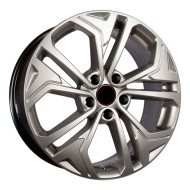 Диски Вектор 7.5\R18 5*108 ET47 d60.1 Сильвер S