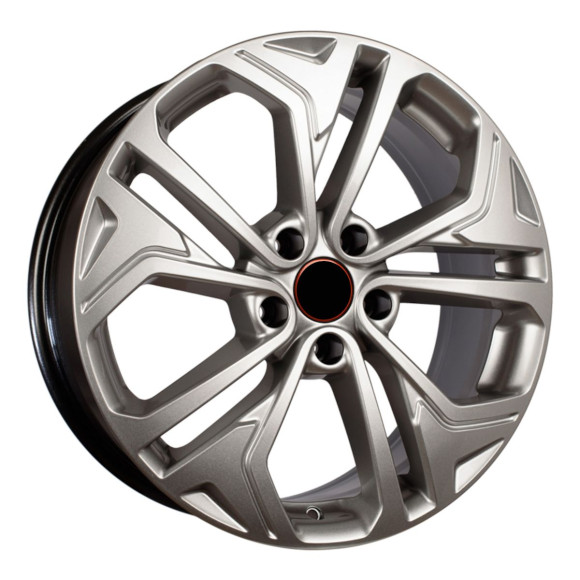 Диски Вектор 7.5\R18 5*108 ET47 d60.1 Сильвер S
