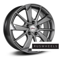 Диски iFree R16 / 6.5J PCD 5x110 ЕТ 40 ЦО 63.35 Зиплайн