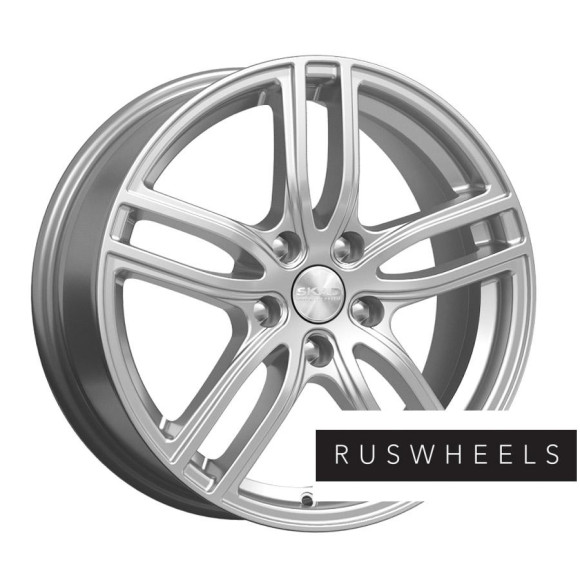 Диски Скад R17 / 7J PCD 5x114.3 ЕТ 47 ЦО 66.1 Брайтон Диски Скад R17 / 7J PCD 5x114.3 ЕТ 47 ЦО 66.1 Брайтон