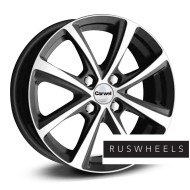 Диски Carwel R15 / 6J PCD 4x100 ЕТ 48 ЦО 54.1 Акуш