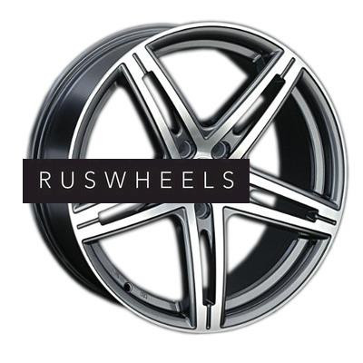 Диски LS 8x18/5x114,3 ET40 D73,1 288 GMF (конус)