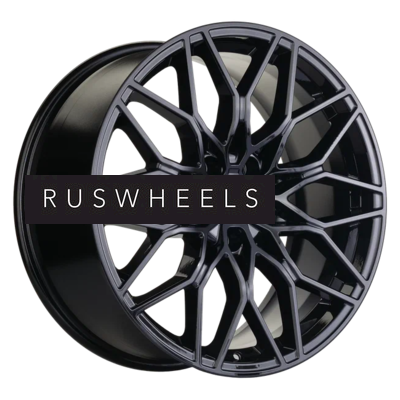 Диски Khomen Wheels 8,5x19/5x114,3 ET30 D67,1 KHW1902 (Outlander) Black