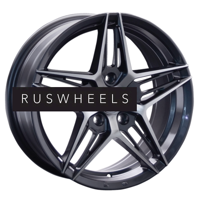 Диски LS 7,5x17/5x112 ET40 D57,1 1262 GMF (конус)