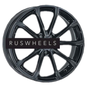 Диски MAK 7x17/5x110 ET40 D65,1 DaVinci Gloss Black Диски MAK 7x17/5x110 ET40 D65,1 DaVinci Gloss Black