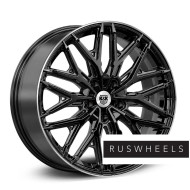 Диски КиК R19 / 8J PCD 5x108 ЕТ 33 ЦО 60.1 Клермон