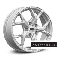 Диски Wheels UP R16 / 6.5J PCD 5x108 ЕТ 40 ЦО 67.1 Up120