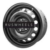 Диски ТЗСК 6,5x16/5x114,3 ET45 D60,1 Toyota Corolla Черный