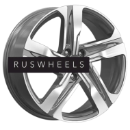 Диски Premium Series 7,5x19/5x114,3 ET53 D67,1 КР004 (Tucson) Diamond Gloss Graphite (77570) Диски Premium Series 7,5x19/5x114,3 ET53 D67,1 КР004 (Tucson) Diamond Gloss Graphite (77570)