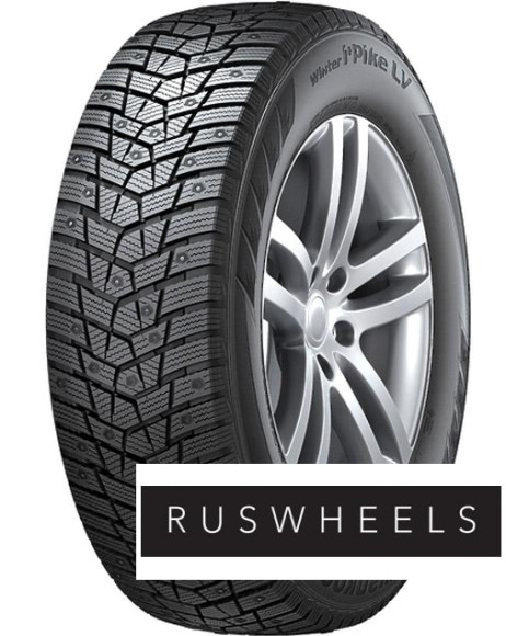 Шины Hankook 195/70 r15c RW15 Winter i Pike LV 104/102R Шипы