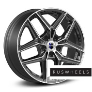 Диски КиК R17 / 7J PCD 5x112 ЕТ 40 ЦО 66.6 Юнион