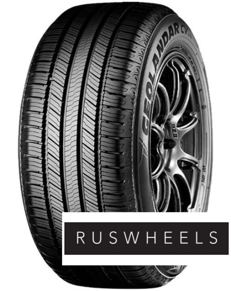 Шины Yokohama 235/55R19 105V Geolandar CV G058 TL Шины Yokohama 235/55R19 105V Geolandar CV G058 TL