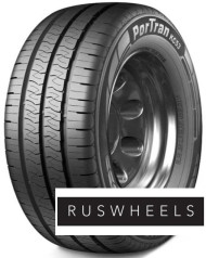 Шины Kumho 225/65 r16c Portran KC53 112R Шины Kumho 225/65 r16c Portran KC53 112R