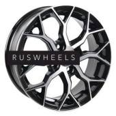 Диски Venti 5,5x14/4x98 ET35 D58,6 1419 BD