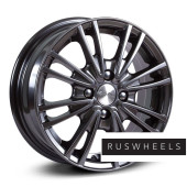 Диски Скад R14 / 5.5J PCD 4x100 ЕТ 45 ЦО 56.6 Пантера