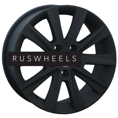 Диски Replay 6,5x16/5x112 ET33 D57,1 VV28 MB (конус, C570)