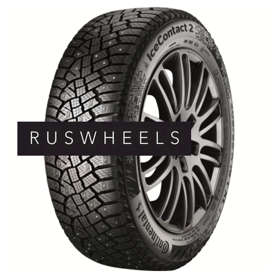 Шины Continental 195/65R15 95T XL IceContact 2 TL KD (шип.)