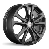 Диски Xtrike 7,0\R17 5*114.3 ET45 d60.1 BKM