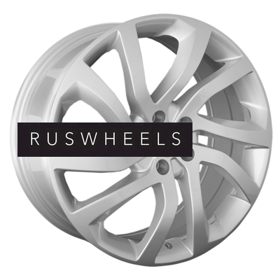 Диски Replay 8x20/5x114,3 ET47 D67,1 GS21 Sil (конус, C570)