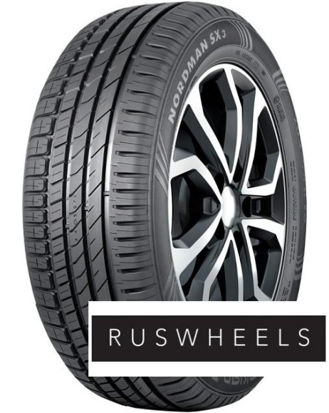 Шины Nokian Tyres 155/80 r13 Nordman SX3 79T Шины Nokian Tyres 155/80 r13 Nordman SX3 79T