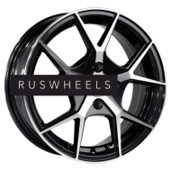 Диски Megami 5,5x14/4x100 ET35 D67,1 MGM-18 BKF Диски Megami 5,5x14/4x100 ET35 D67,1 MGM-18 BKF