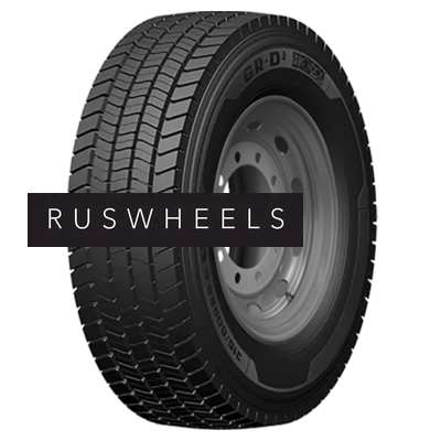 Грузовые шины Tornado (Advance Holdings) 215/75R17,5 135/133J GR-D2 TL M+S 3PMSF 16PR 