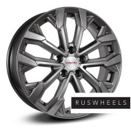 Диски КиК R17 / 6.5J PCD 5x114.3 ЕТ 50 ЦО 54.1 Морейн