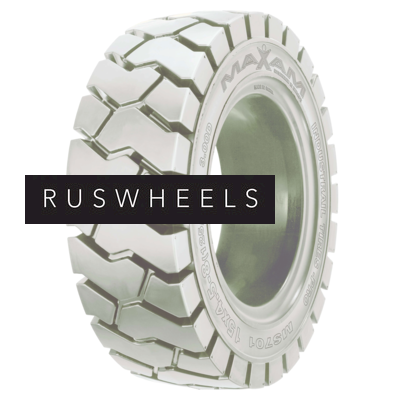 Шины Всесезонная Maxam 23x9-10/6,50F(225/75-10) IND MS701+ TR Цельнолитая немаркая с бортом ВЬЕТНАМ 