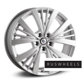 Диски КиК R19 / 7.5J PCD 5x110 ЕТ 40 ЦО 67.1 Марвел