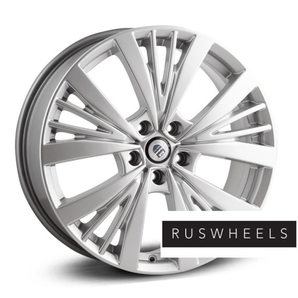 Диски КиК R19 / 7.5J PCD 5x110 ЕТ 40 ЦО 67.1 Марвел Диски КиК R19 / 7.5J PCD 5x110 ЕТ 40 ЦО 67.1 Марвел