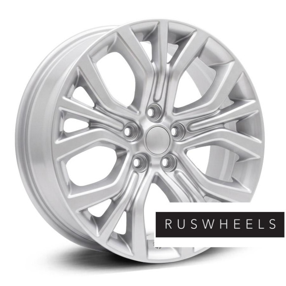 Диски Скад R18 / 7J PCD 5x114.3 ЕТ 40 ЦО 67.1 KL-293