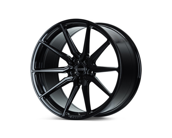 Диски Vossen HF-3 24x10 Gloss Black Диски Vossen HF-3 24x10 Gloss Black
