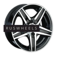 Диски LS 7,5x18/5x114,3 ET45 D73,1 321 BKF