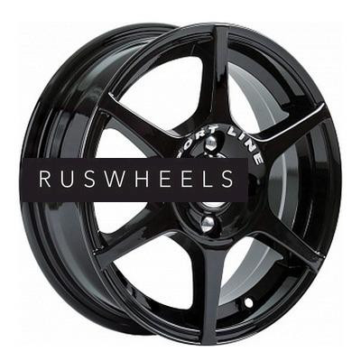 Диски СКАД 5,5x14/4x98 ET38 D58,6 Ягуар (КЛ147) Алмаз