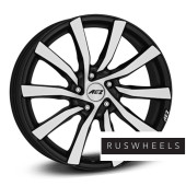 Диски AEZ R19 / 9J PCD 5x112 ЕТ 20 ЦО 66.6 Reef SUV