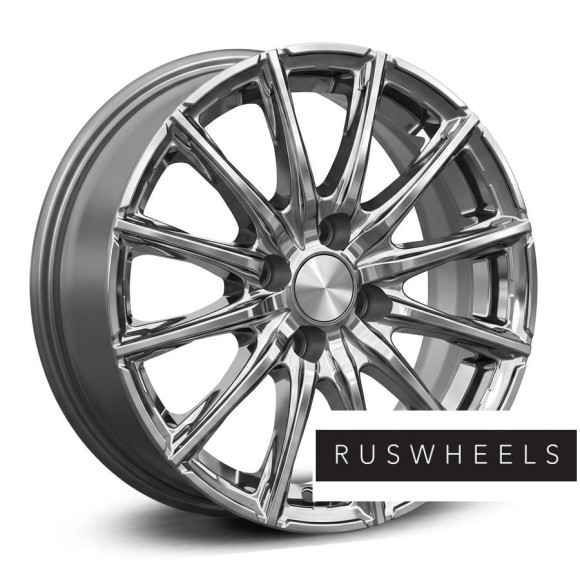 Диски КиК R15 / 6J PCD 4x100 ЕТ 39 ЦО 56.6 Сандал