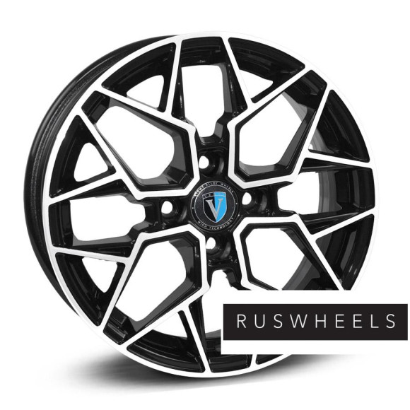 Диски Venti R15 / 6J PCD 4x98 ЕТ 35 ЦО 58.6 1520