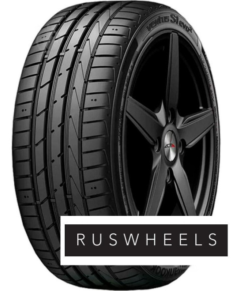 Шины Hankook 225/45R17 91W Ventus S1 Evo 2 K117B TL HRS Шины Hankook 225/45R17 91W Ventus S1 Evo 2 K117B TL HRS