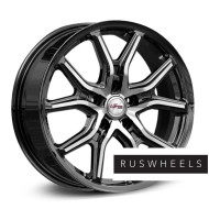 Диски iFree R17 / 6.5J PCD 5x112 ЕТ 38 ЦО 57.1 Страйк